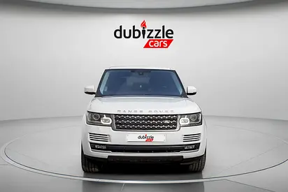 صورة مصغرة 2 لـ 2014 LAND Rover RANGE ROVER