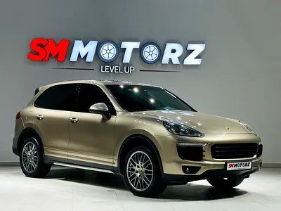 2016 Porsche CAYENNE 照片 3