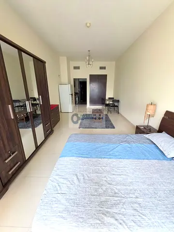 Furnished + Unfurnished Studio Apartment | Bermuda Views | Balcony & Pool Access