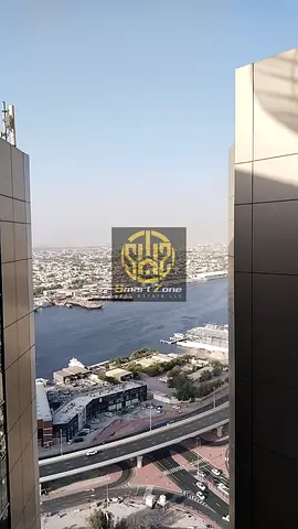 1 BHK for Rent In Horizon Tower Ajman | Big Size 1436 sqft