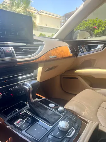 صورة مصغرة 19 لـ 2014 AUDI A7