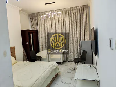 LUXURY FURNISHED STUDIO FOR SALE IN OASIS TOWER AJMAN DOWNTOWN OPEN VIEW