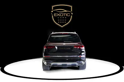 2023 Mercedes-Maybach GLS-CLASS 照片 3