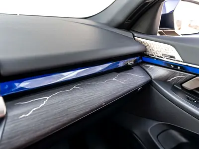 BMW 5 Series 520i M Sport, миниатюра 10