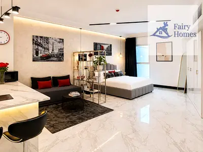 Studio For Rent | Newly Upgraded | Furnished