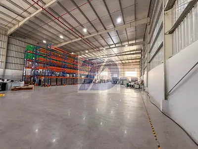 Deal of the Day | Industrial Unit | High Power | Main Road Facing