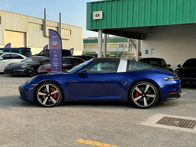 2026 Porsche 911 photo 2