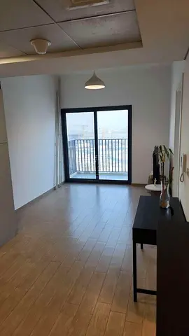 Spacious Furnished 1BR with Balcony | Vacant