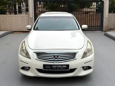 2014 Infiniti G25 照片 2