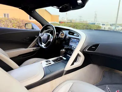2019 Chevrolet CORVETTE — фото 9