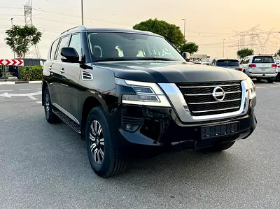 NISSAN PATRL SE TITANIUM V6 2021