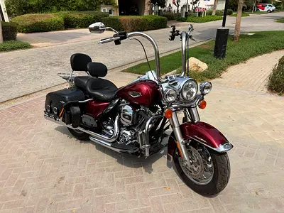 2016 Harley Davidson Road King