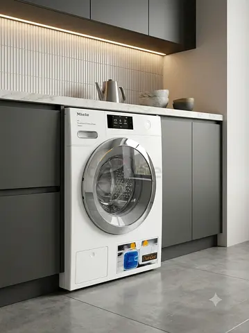 Miele Premium Front-Loading Washing Machine – 9kg Capacity | German Quality
