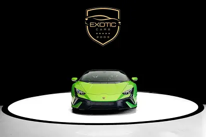 2024 Lamborghini HURACAN 缩略图 2