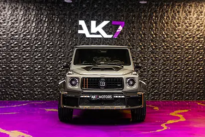 2026 Brabus 900 - MERCEDES-AMG G 63 照片 2