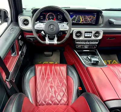 صورة مصغرة 14 لـ 2020 Mercedes-BENZ G-CLASS