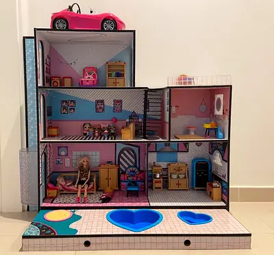 LOL dollhouse