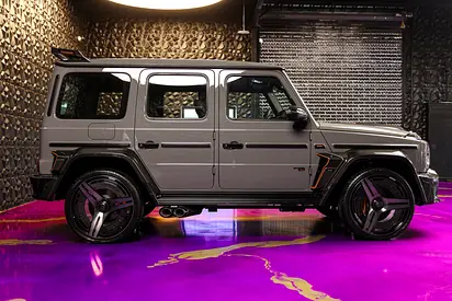 2026 Brabus 900 - MERCEDES-AMG G 63 照片 5