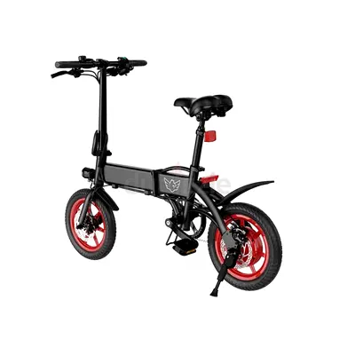 Wind Horse Folding Electric Bike, C19 | Brand New |  Warranty | FREE  Delivery