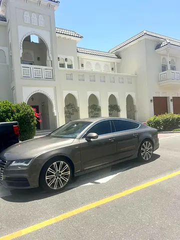 صورة مصغرة 11 لـ 2014 AUDI A7