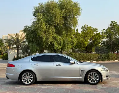2014 Jaguar XF 照片 5