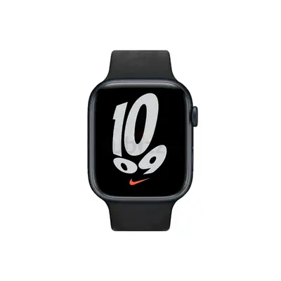Apple Watch Series 7 Nike Edition - 45mm - WiFi - Midnight | Used | 1 Month Warranty | FREE Delivery