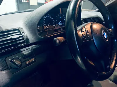 2002 BMW 3-SERIES 照片 11