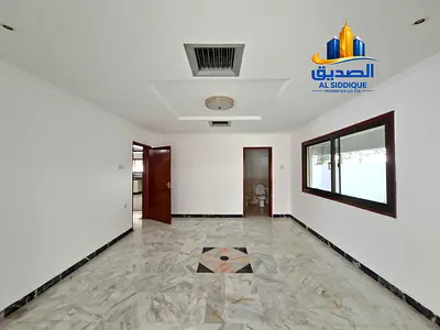 Spacious Ready to move 3 BHK majlis Hall maid room parking space Close to beach just 120k