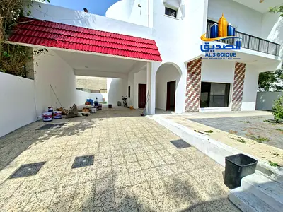 Spacious Ready to move 3 BHK majlis Hall maid room parking space Close to beach just 120k