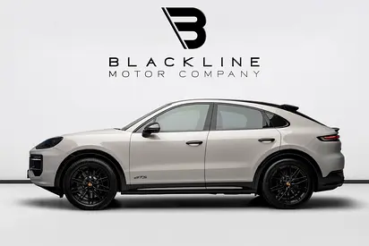 صورة مصغرة 5 لـ 2025 Porsche CAYENNE