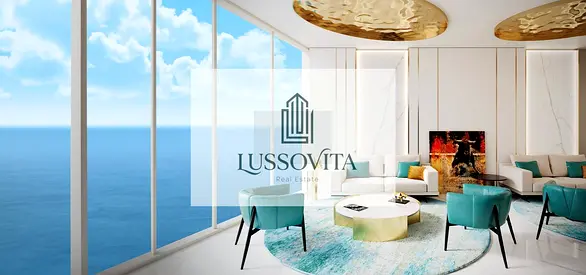 Brand New | Luxury Studio | Sea View
