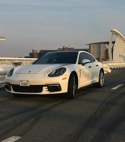 2020 Porsche Panamera Standard - Low Mileage