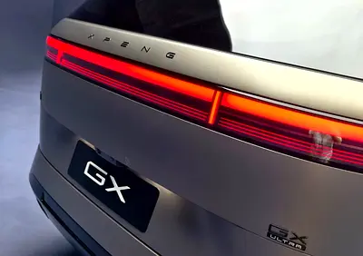 XPeng GX, миниатюра 6