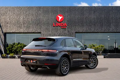 2019 Porsche MACAN 缩略图 6