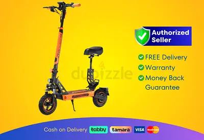 Kugoo G2 Pro Plus Electric Scooter | Brand New |  Warranty | FREE  Delivery