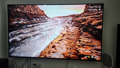 82 inch LED Smart TV in good condition