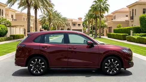 2024 Honda ZR-V 照片 5