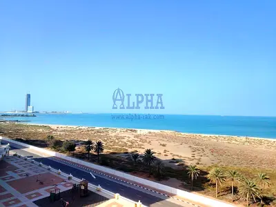 Studio for sale | Fully Furnished | Sea View