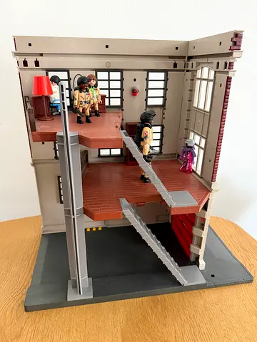 playmobil ghostbusters