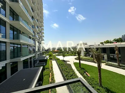 Chiller Free Brand New Garden View Emaar