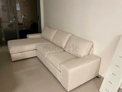IKEA Kivik L Shape Sofa