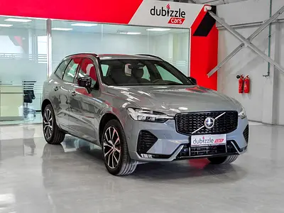 AED 2355/month | 2024 Volvo XC60 B5 Ultimate Dark | GCC Specs | Ref#510212