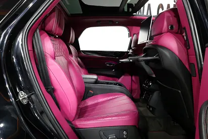2018 Bentley BENTAYGA 缩略图 14