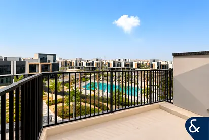 3 Bed G+2 | Pool and Park Backing | View Now