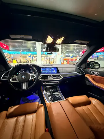 BMW X5 xDrive40i M Sport, миниатюра 7