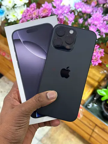 iPhone 16promax 256 GB TRA