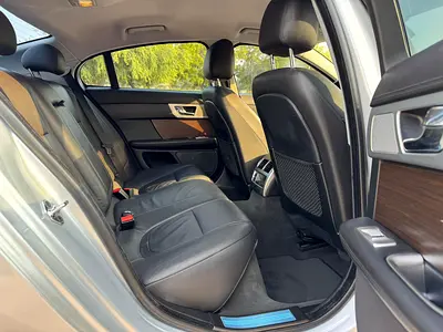 2014 Jaguar XF 照片 11