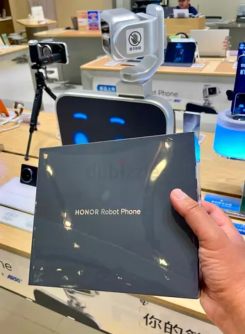 Honor Robot Phone 1Tb Chinese version
