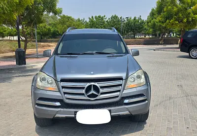 2012 Mercedes-BENZ GL 照片 4
