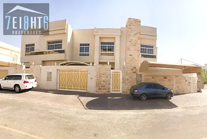 Brand new 4-bedroom semi-independent villa || maids’ room || Large garden for rent in Mirdif